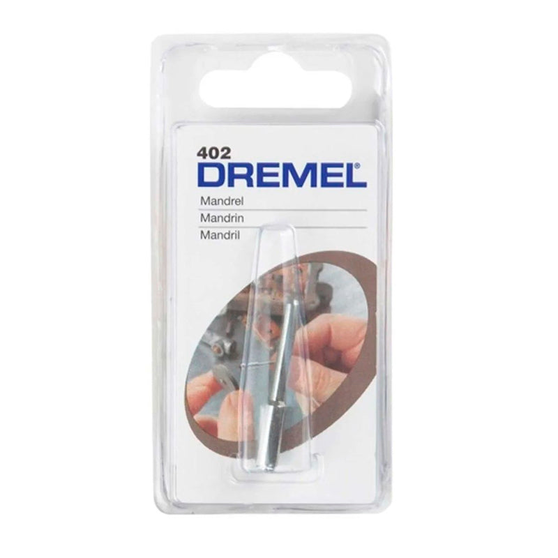 402 Mandril cabeza de tornillo Dremel