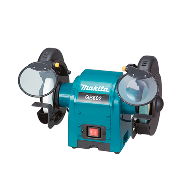 GB602 Esmeril de banco 6" 250W 3450 RPM Makita