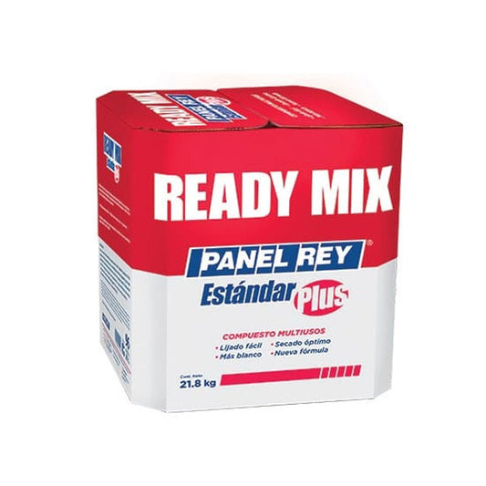Compuesto std redimix 21.8 kg 800725 tablaroca