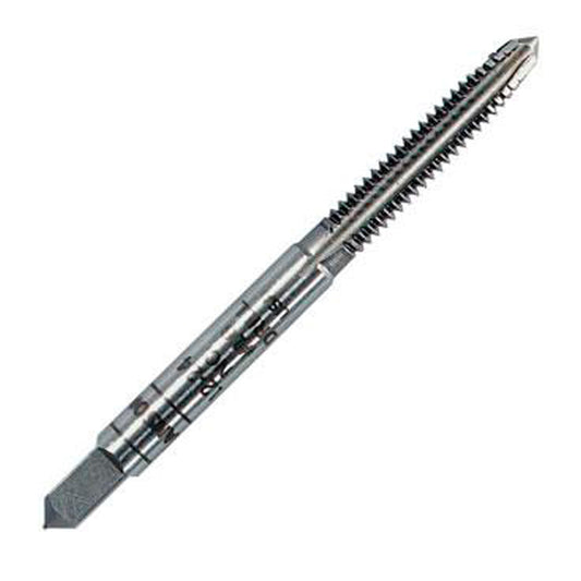 Machuelo Acero Al Carbón 1/8", 40 Unc Semiconico 1406Zr