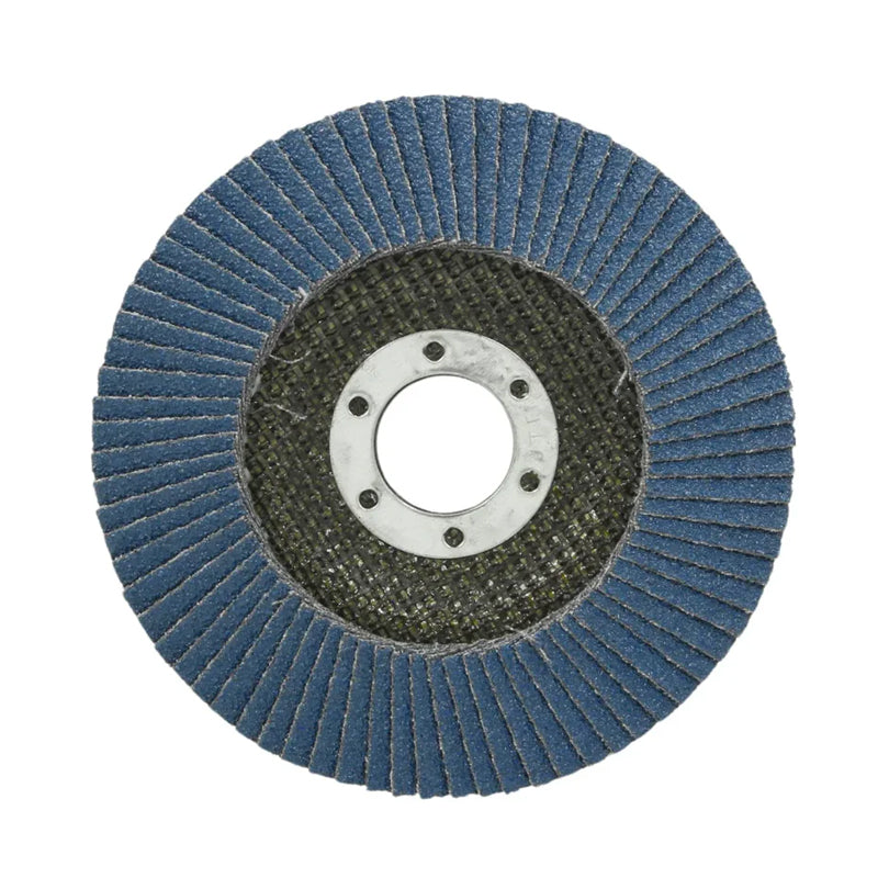 Disco laminado para desbaste de 4 1/2" x 7/8", grano 60, 2639 Tenazit