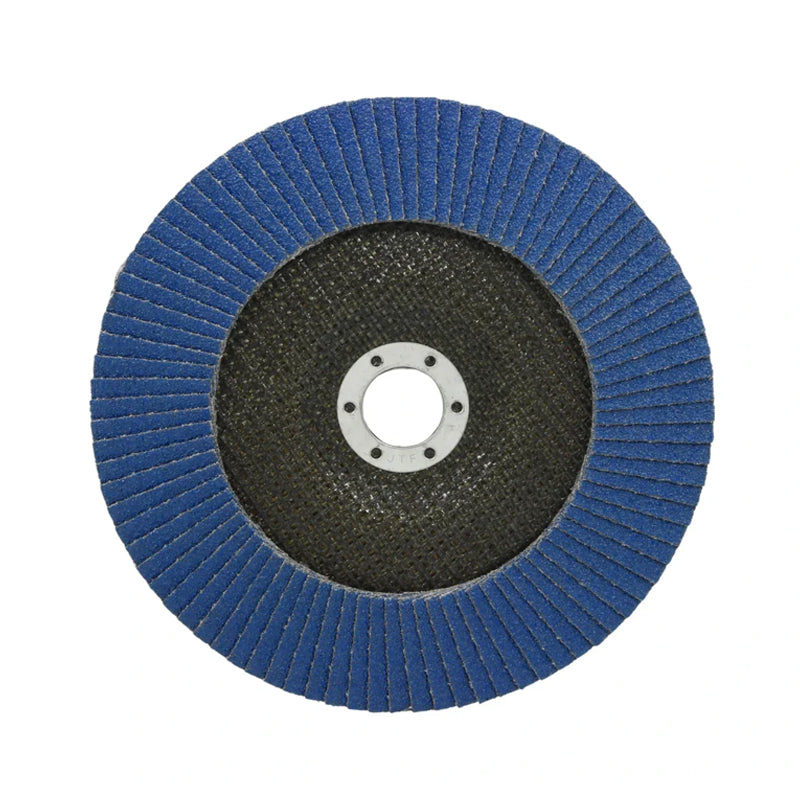 Disco laminado para desbaste de 7" x 7/8", grano 60, 2646 Tenazit