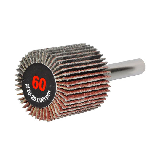 2611 Rueda Flap 1" X 1" X 1/4" G60 Austromex