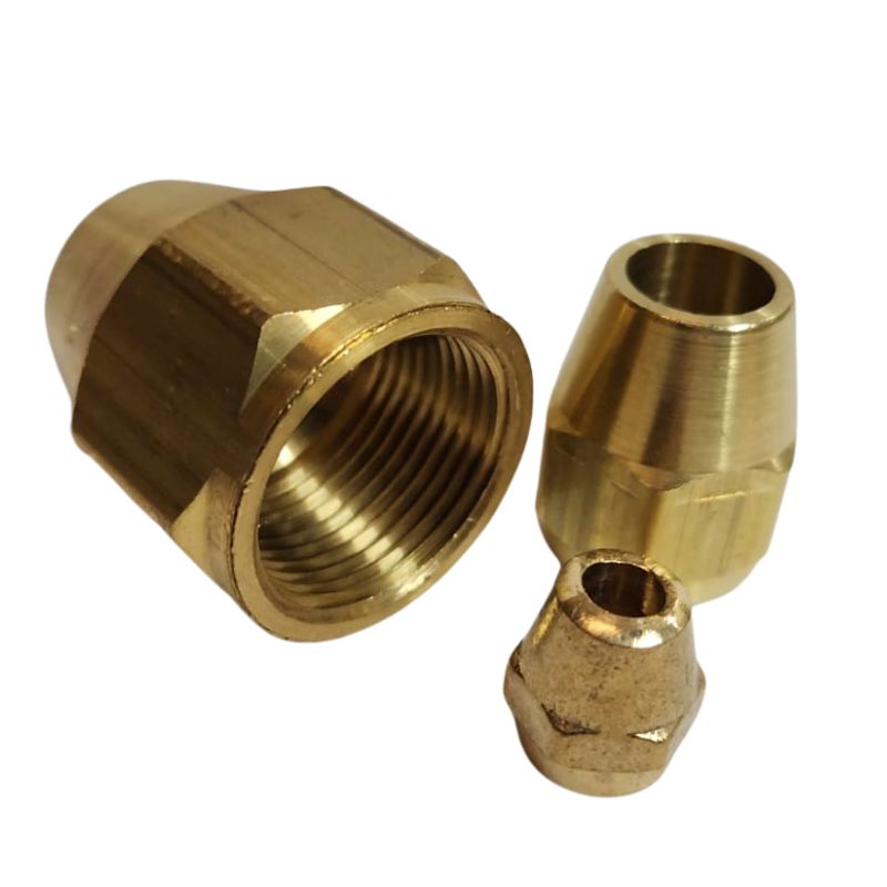 Tuerca Cónica 1/4" Fler, S/M, 41FS-04
