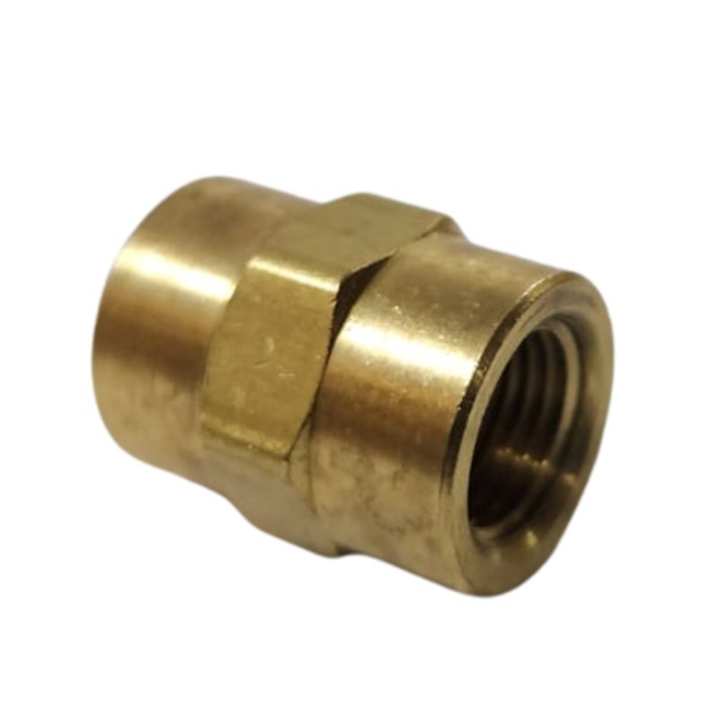 Cople Bronce 1/8" Npt, S/M,103B-02