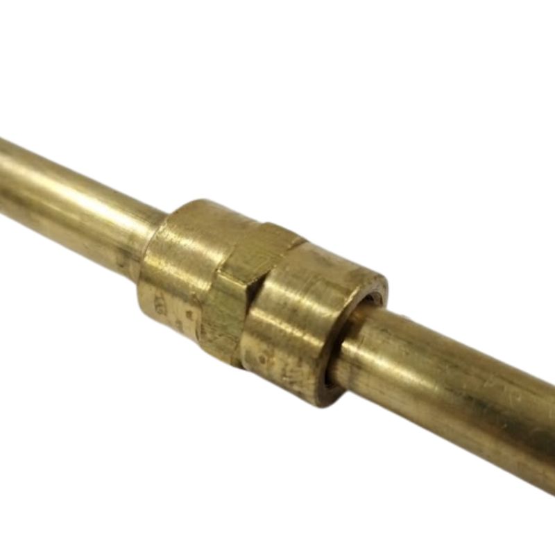 Cople Bronce 1/4" Npt, S/M,103B-04