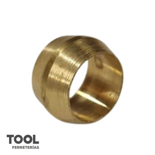 Barril Bronce 1/4", S/M, 60F-04