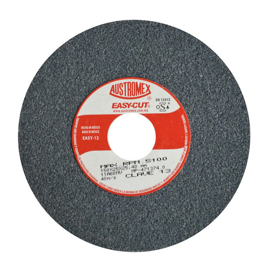 13 Piedra Gris 6" X 1" X 1" 11a60v013 Easy-Cut