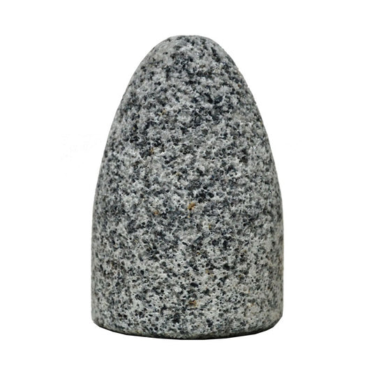 363 Piedra Tipo Cono Conica 2" X 3" X 5/8"