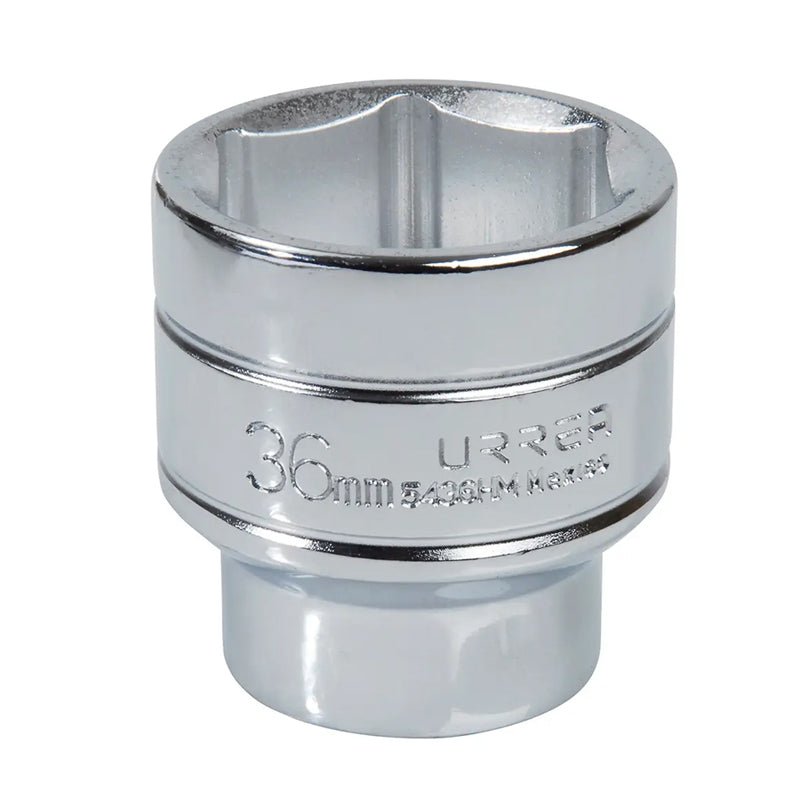 5436hm dado e.1/2" 6 puntas 36 mm urrea - Tool Ferreterías / Ferretodo - Herramientas y material de construcción.