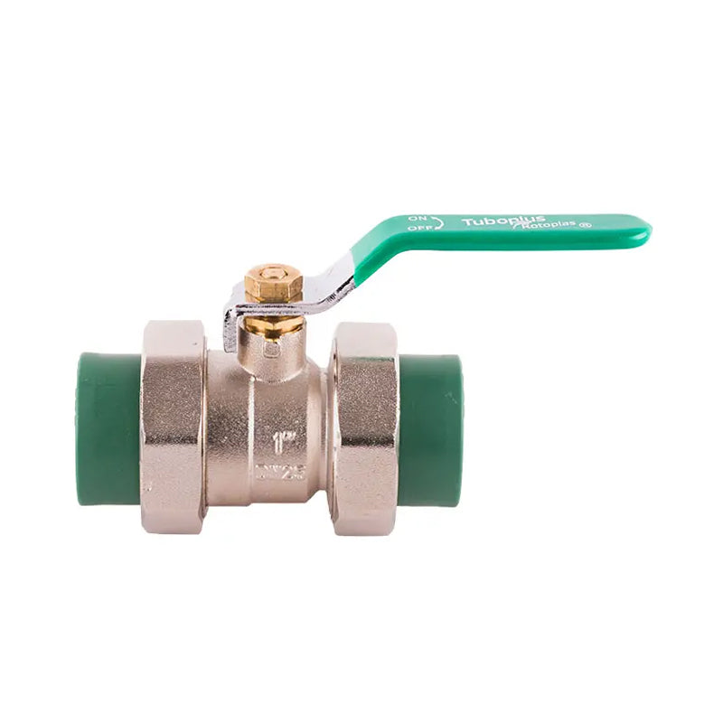 Válvula de esfera desmontable de 20 x 20 mm, 200252 Tuboplus