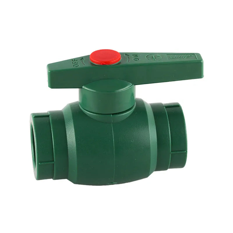 Válvula de esfera de PPR de 25 mm, 200361 Tuboplus