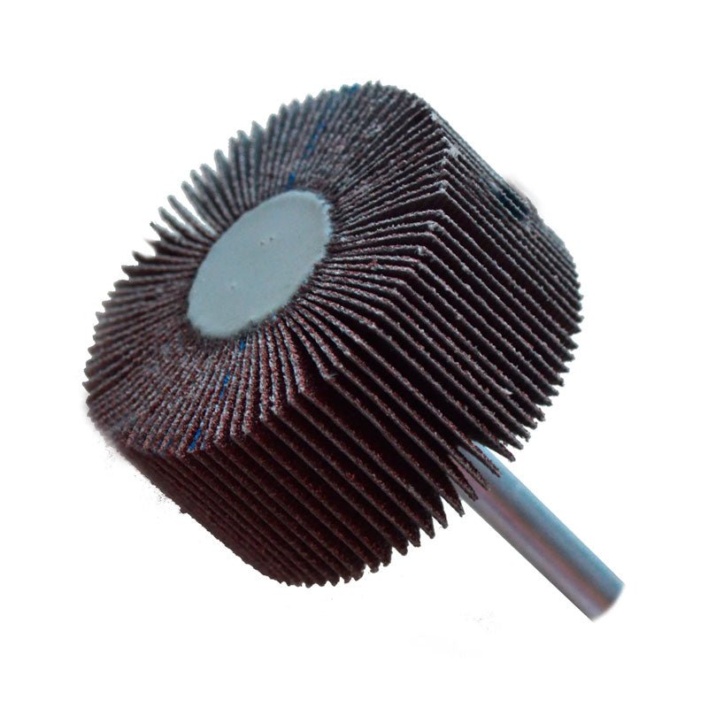 642 Rueda Flap 2" X 3/4" X 1/4" G60 Austromex - Tool Ferreterías / Ferretodo - Herramientas y material de construcción.