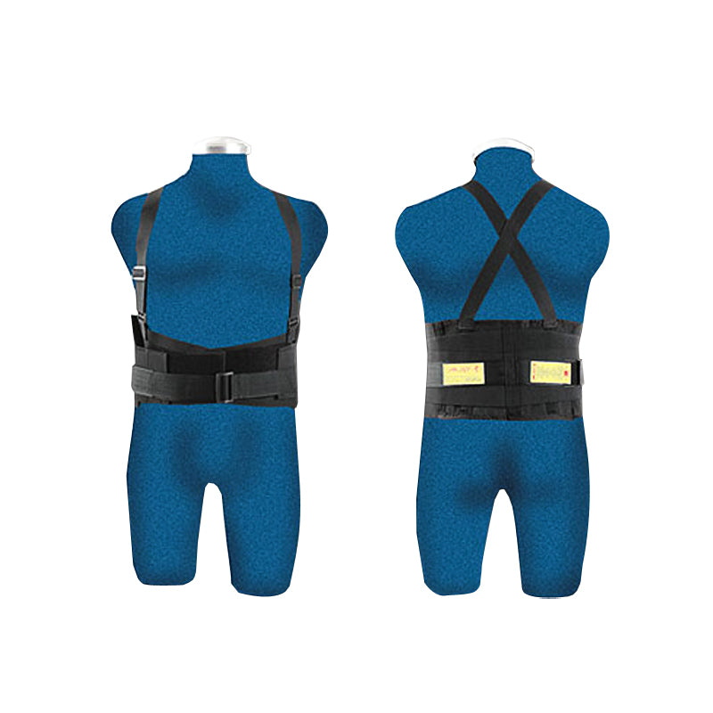 Faja Con Tirantes Reforzada Talla Mediana, 500Setc Bandas El Tigre