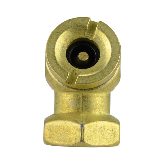 Inflador De Llantas Corto Con Rosca 17 351 2221 Aa 3060 Karlen