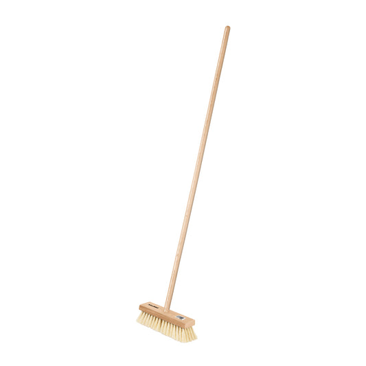 Cepillo para impermeabilizar con cerdas de ixtle, mango de 48", 28002 Pretul CIM-28P