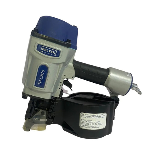 Clavadora neumática TH-CN65 *TH-CN70* Beltek
