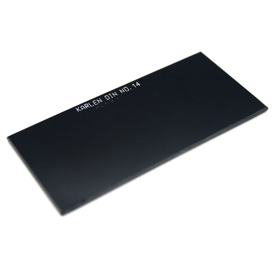 Vidrio Para Careta Soldador 50X108X3Mm