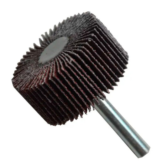 871 Rueda Flap 1.1/2" X 3/4" X 1/4" G60 Austromex - Tool Ferreterías / Ferretodo - Herramientas y material de construcción.