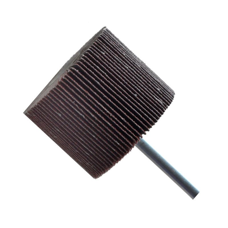 934 Rueda Flap 2" X 1.1/2" X 1/4" G80 Austromex - Tool Ferreterías / Ferretodo - Herramientas y material de construcción.