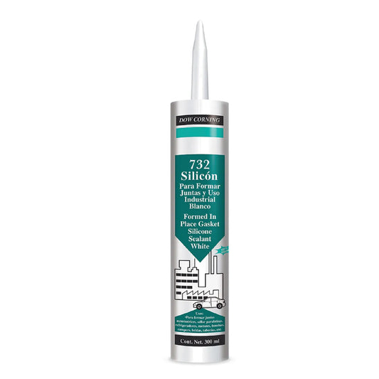 Silicón transparente multiusos, Dow Corning *2592407*2980157
