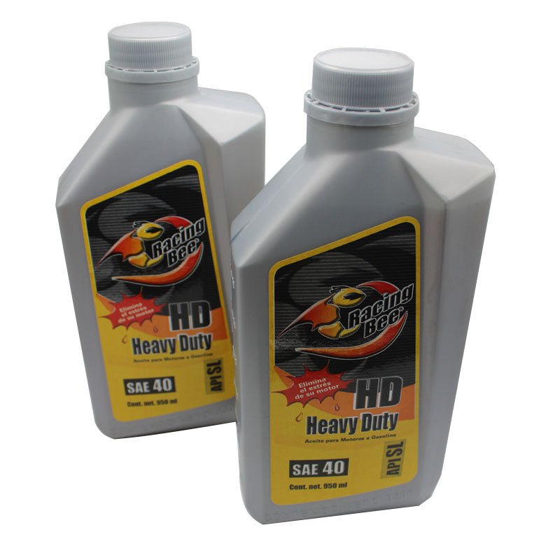 Aceite Para Motor De Gas Api Sl Sae 40 Caja Con 12 Piezas 950M - Tool Ferreterías / Ferretodo - Herramientas y material de construcción.