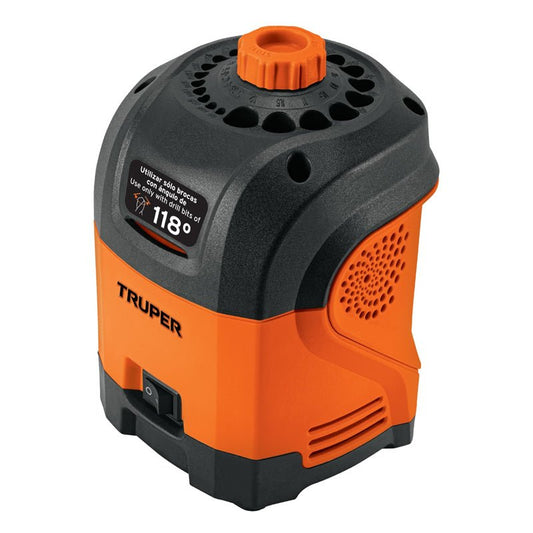 Afilador Eléctrico Para Brocas Con Punta 118°, 101684 Truper Afb118 - Tool Ferreterías / Ferretodo - Herramientas y material de construcción.