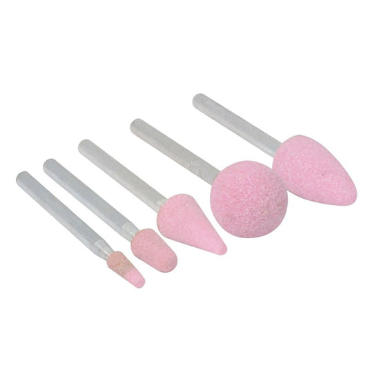 Apm5b jgo. 5 punta montada oxido alumimio urrea - Tool Ferreterías / Ferretodo - Herramientas y material de construcción.