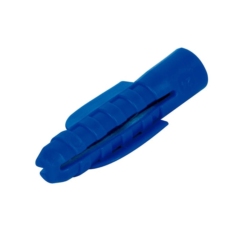 Bolsa con 50 taquetes de plástico 3/8", 44201, Fiero - Tool Ferreterías / Ferretodo - Herramientas y material de construcción.