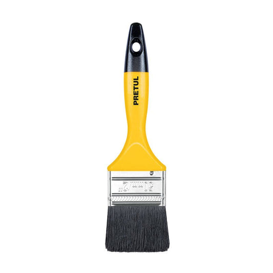 Brocha uso general de 2" con mango de plástico, 21526 Pretul BRP2 - Tool Ferreterías / Ferretodo - Herramientas y material de construcción.