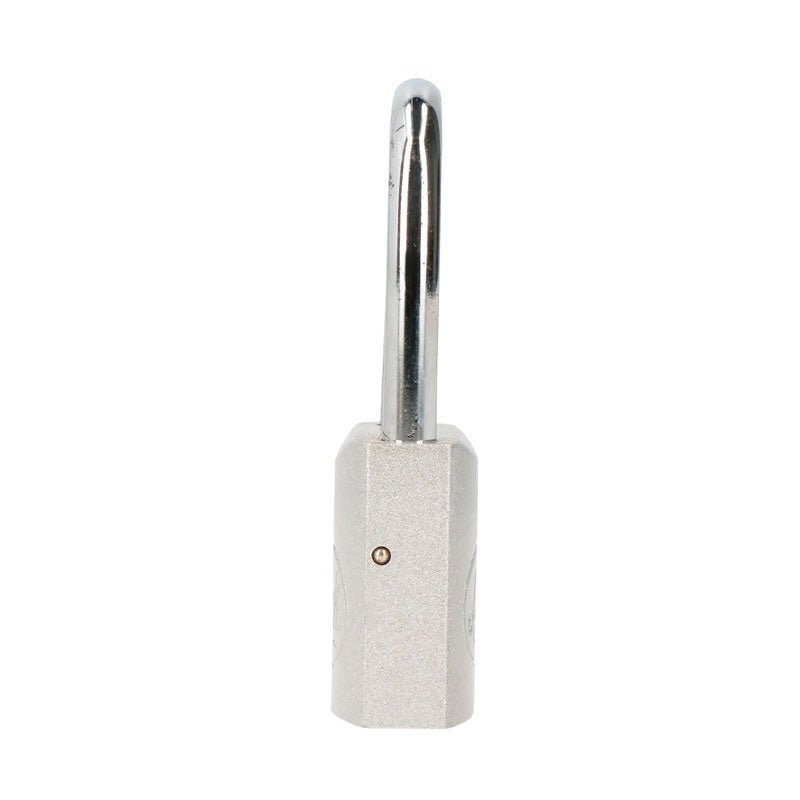 Candado de acero largo de 50 mm, llave estándar, L22L50A Lock - Tool Ferreterías / Ferretodo - Herramientas y material de construcción.