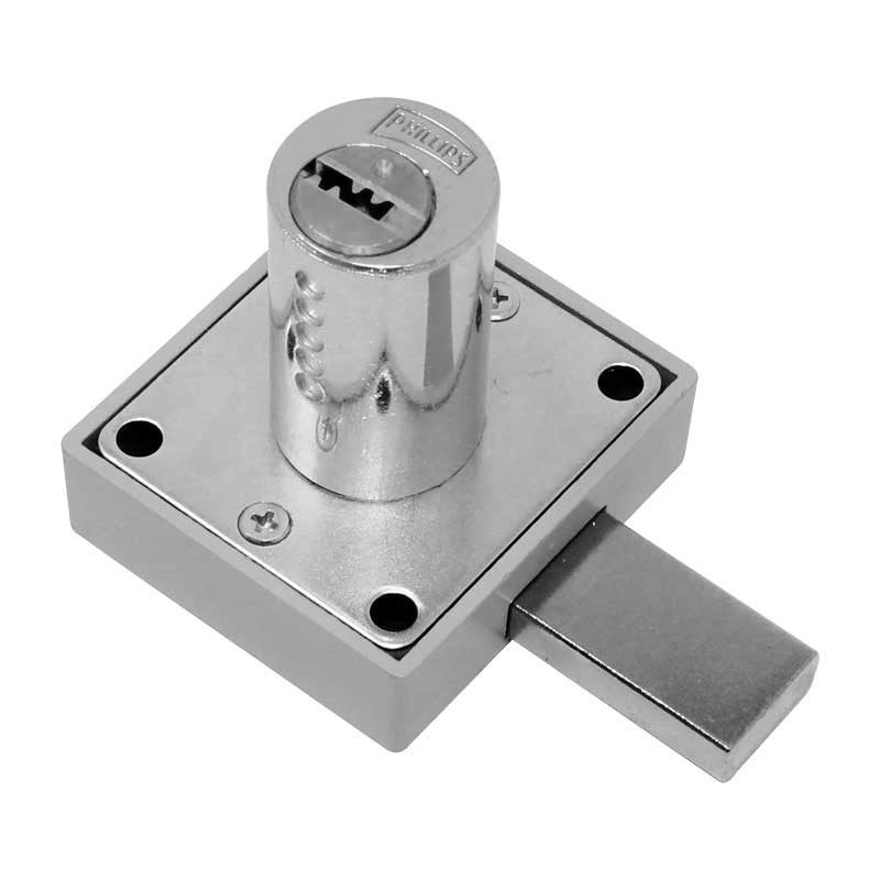 Cerradura 250 C Phillips Mx33 Caja - Tool Ferreterías / Ferretodo - Herramientas y material de construcción.