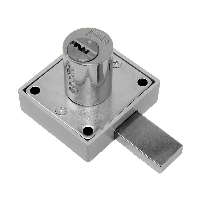 Cerradura 250 Ch C Phillips Mx31 Caja - Tool Ferreterías / Ferretodo - Herramientas y material de construcción.