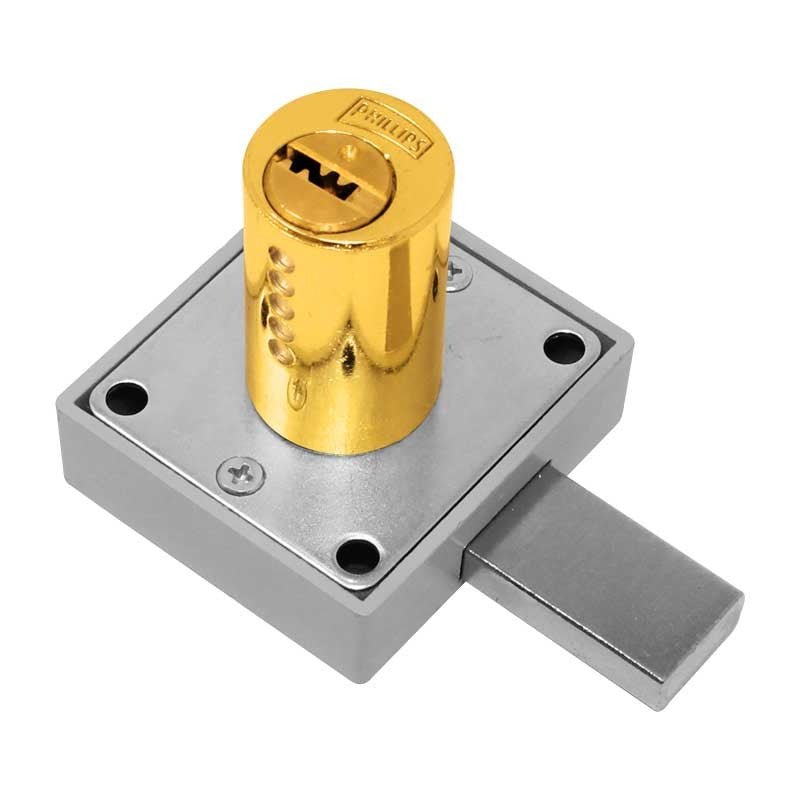 Cerradura 250 L Phillips Mx34 Caja - Tool Ferreterías / Ferretodo - Herramientas y material de construcción.