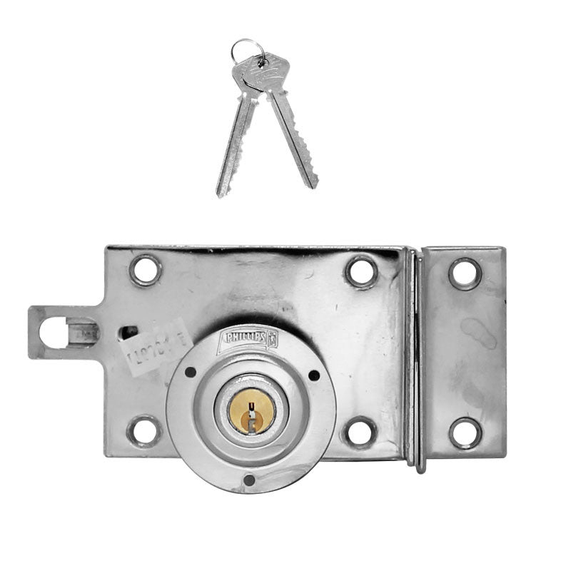 Cerradura 775 I Phillips Mx96 Caja - Tool Ferreterías / Ferretodo - Herramientas y material de construcción.