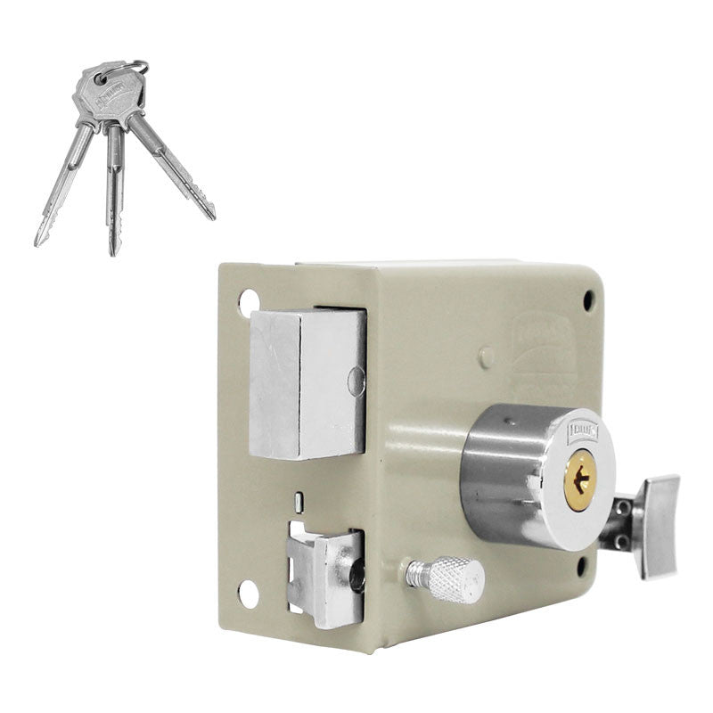 Cerradura X 720 I Abg Phillips Mx1740 Caja - Tool Ferreterías / Ferretodo - Herramientas y material de construcción.