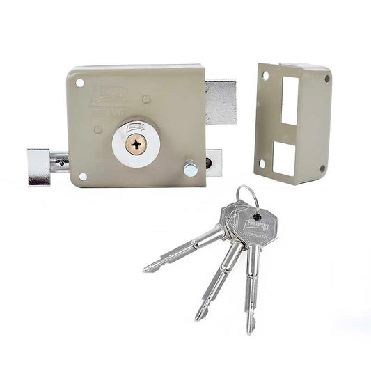 Cerra.Sobrepon.X 720 Der.If Abg Mx1749 Mx1741 Phillips - Tool Ferreterías / Ferretodo - Herramientas y material de construcción.