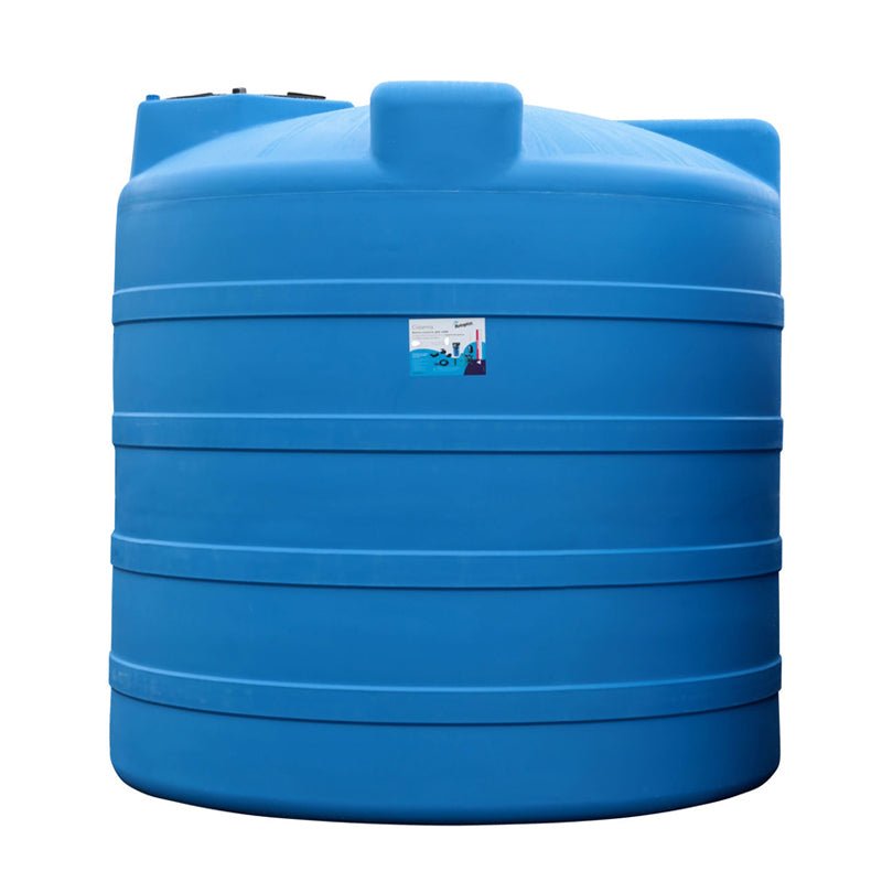 Cisterna de 10000 lts con accesorios, 510161 Rotoplas - Tool Ferreterías / Ferretodo - Herramientas y material de construcción.