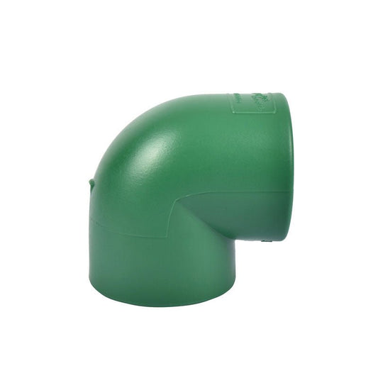 Codo de 90° x 32 mm (1"), 200016 Tuboplus - Tool Ferreterías / Ferretodo - Herramientas y material de construcción.