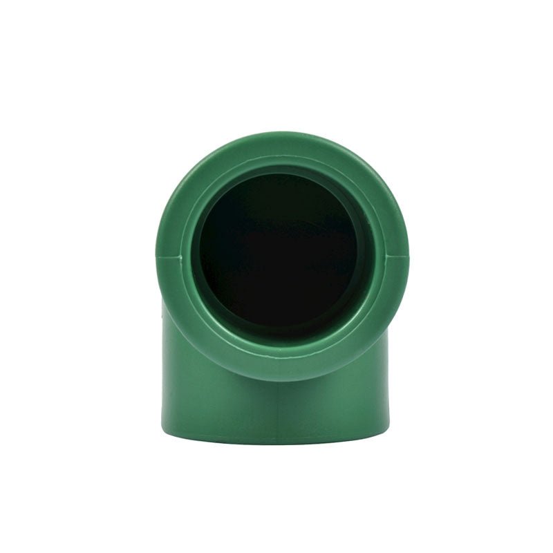 Codo de 90° x 40 mm (1 1/4"), 200017 Tuboplus - Tool Ferreterías / Ferretodo - Herramientas y material de construcción.