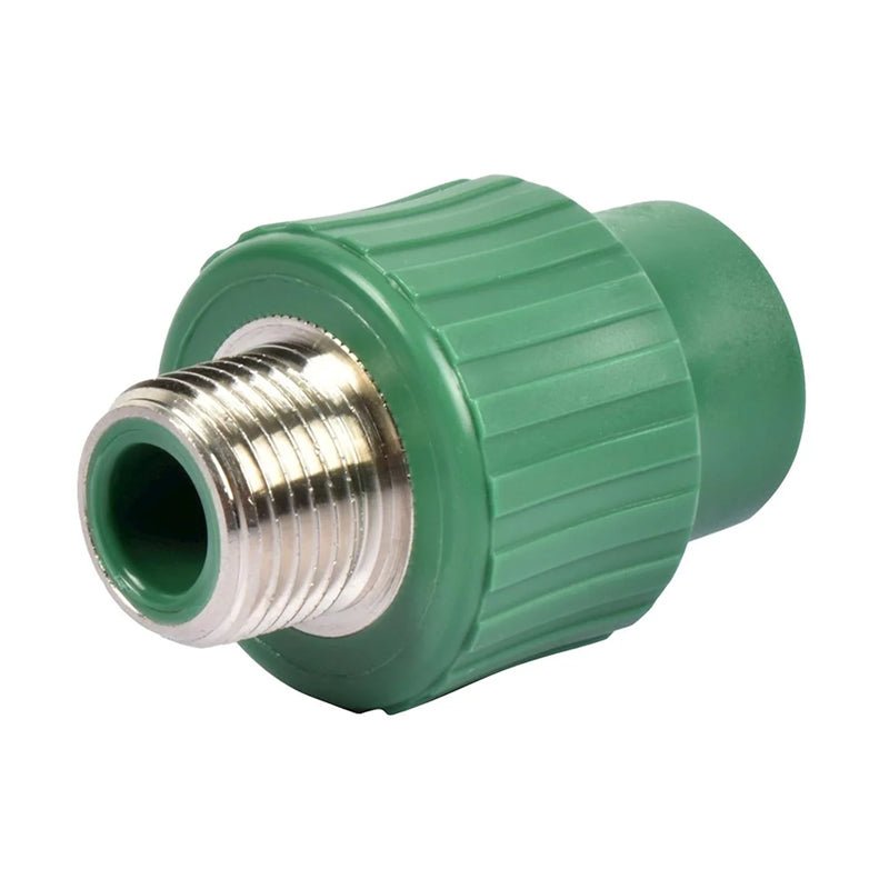 Conector macho de 25 mm x 1/2", 200053 Tuboplus - Tool Ferreterías / Ferretodo - Herramientas y material de construcción.