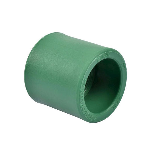 Cople de 20 mm (1/2"), 200065 Tuboplus - Tool Ferreterías / Ferretodo - Herramientas y material de construcción.