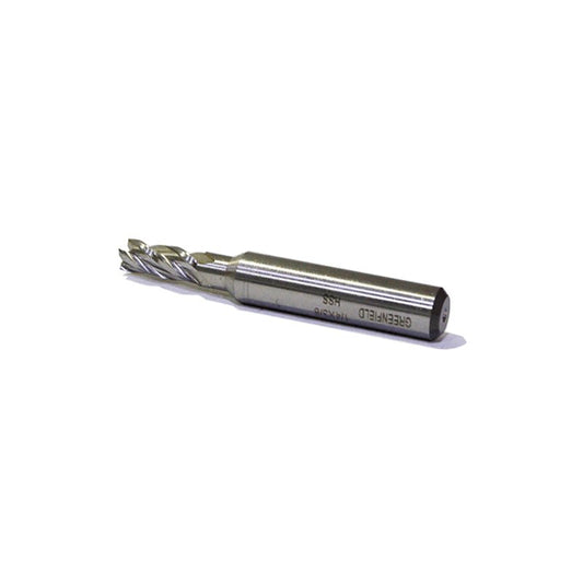 Cortador vertical C/C 4F 1", C41272, Greenfield - Tool Ferreterías / Ferretodo - Herramientas y material de construcción.