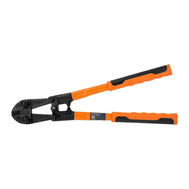 Cortapernos de 14", profesional, 12831 Truper CP 14X - Tool Ferreterías / Ferretodo - Herramientas y material de construcción.
