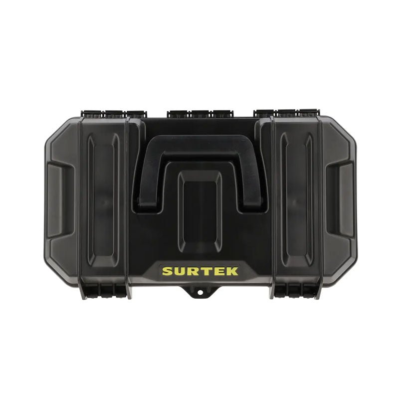 Cps19np caja plast. Negra 19" broche plast. Surtek - Tool Ferreterías / Ferretodo - Herramientas y material de construcción.