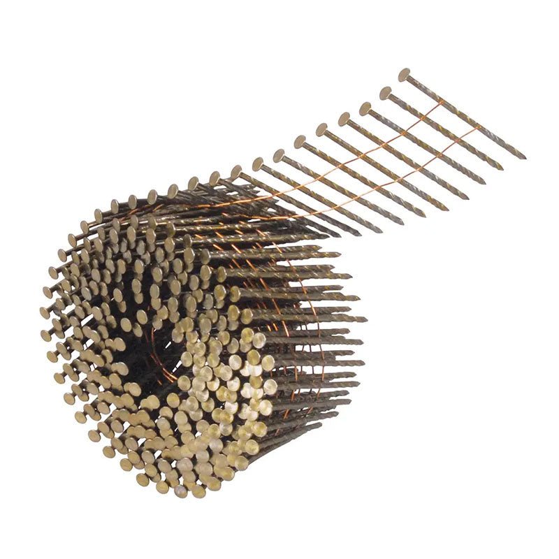 Cr175 clavo rolado en rollo 1.3/4" surtek - Tool Ferreterías / Ferretodo - Herramientas y material de construcción.