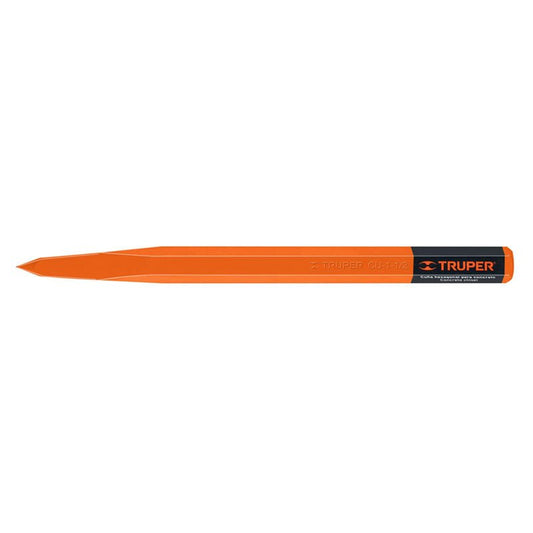 Cuña Para Concreto De 1 1/2", Truper - Tool Ferreterías / Ferretodo - Herramientas y material de construcción.