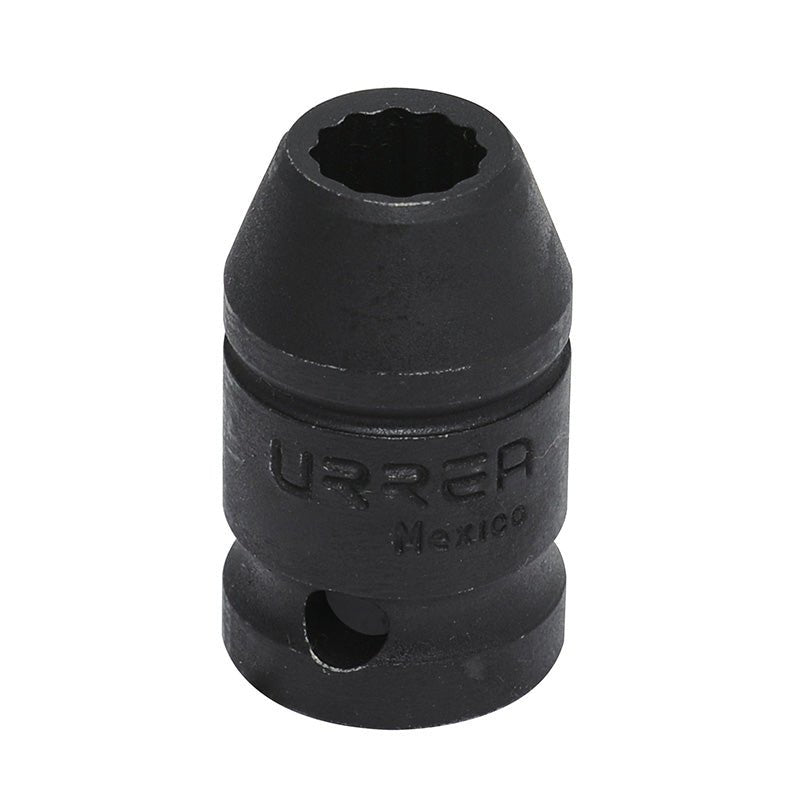 Dado de impacto de 1/2? 12 puntas de 1/2?, 7416 Urrea - Tool Ferreterías / Ferretodo - Herramientas y material de construcción.