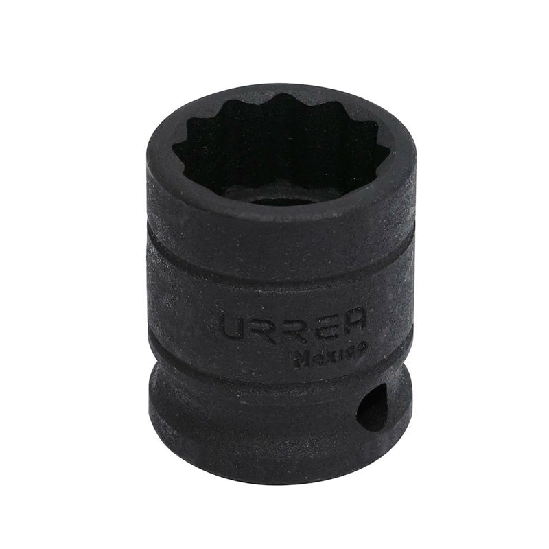 Dado Impacto 1/2" 12 Puntas 1" 7432 Urrea - Tool Ferreterías / Ferretodo - Herramientas y material de construcción.