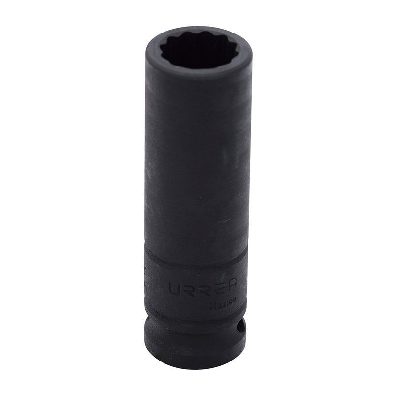 Dado Impacto Largo 1/2"12 Puntas 1" 7332 Urrea - Tool Ferreterías / Ferretodo - Herramientas y material de construcción.